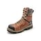 Diamond Performance Diamondlace 72-In. Brown Fire Resistant DL072BRO.DIA - alternate 6