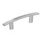 Amerock Cyprus 3 inch (76mm) Center-to-Center Polished Chrome Cabinet Pull, 25PK 25VMP2620126 - alternate 1