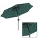 Pure Garden 10-Foot Outdoor Patio Umbrella, Hunter Green 50-LG1176 - alternate 8
