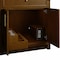 James Martin Vanities Bellshire 72" Double Vanity Cabinet, Honey Oak 660-V72-HNO - alternate 10