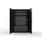 Strong Hold 18 GA Cabinet with 3 Shelves and 6 Drawers 46-243-6/5DB-P - alternate 1