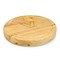 Picnic Time Family Of Brands NCAA Vanderbilt Commodores Circo Cheese Board and Knife Set - Charcuterie Board Set 854-00-505-583-0 - alternate 2