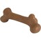 Barkbone Petmate Dog Toy, M, Peanut Butter, Chew Toy, Natural Instincts Infused Wood Dinosaur, Nylon 36036 - alternate 4
