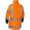 Pip Jacket, Hi-Vis Orange, Zipper, Polyester 333W6375H - alternate 7