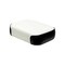Uni Pro International Harvester 504 Seat Cushion, Black & White Vinyl 7135 - alternate 1