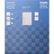 Pferd PFERD ECO AC Paper Backed Abrasive Sheet, 9in x 11, stearate coating, 150 Grit, Aluminum Oxide 46334 - alternate 3