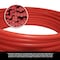 Supply Giant PEX-B Pipe 1/2 Inx100 Ft, Red Tubing for Hot Water Plumbing, Potable Water Line for Home Improvemen PBW-R12100 - alternate 5
