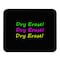 Flipside Black Dry Erase Board, 18" x 24" 40085 - alternate 3
