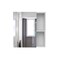 Homeroots 18" White Laminate Accent Cabinet With Three Shelves 477653 - alternate 1