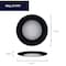 Bulbrite 14WLED 7 ROUND DISC LIGHT 3000K BLACK ALUMINUM, PIGTAIL, 6PK 862901 - alternate 12