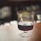 Smarty Had A Party 8 oz. Clear Plastic Pedestal Wine Glasses (240 Glasses), 240PK 6956-CASE - alternate 10