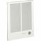 Broan-Nutone Recessed Electric Wall-Mount Heater, Recessed or Surface, 1125/2250, 1500/3000 W, 208/240V AC 194 - alternate 1
