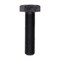Auveco 10-1.00 x 40mm metric hex head din 961 class 8.8 - black, 10PK 11263 - alternate 1