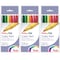 Pentel Color Pen, 12 Colors Per Set, 3PK S360-12 - alternate 1