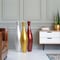 Uniquewise Tall 43 Inch Modern Bamboo Narrow Trumpet Floor Vase - Elegant Home Decoration, Modern Accent QI003889.3 - alternate 7
