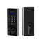 Philips Home Access 1000 Series Matte Black Single Cylinder Electronic Deadbolt with Keypad Touchscreen DDLOM1010X-15H-SN - alternate 1