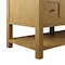 James Martin Vanities Breckenridge 84" Double Vanity Cabinet, Light Natural Oak 330-V84-LNO - alternate 5