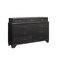 Homeroots 59" Gray Solid Wood Nine Drawer Double Dresser 384059 - alternate 6