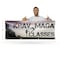 Signmission Krav Maga Classes, 36 Inch x 96 Inch, Vinyl Banner B-96-30721 - alternate 5