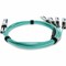 Add-On Addon Dell Compatible Taa Compliant 40Gbase-Aoc Qsfp+ To 4Xsfp+ AOC-QSFP-4SFP-10G-7M-AO - alternate 6
