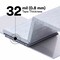 3M Foam Tape, Gray, 36 yd L, 1/2 in W 00243 - alternate 9