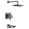 Delta Pivotal TempAssure 17T Series H2OKinetic Tub & Shower Trim T17T499-KS-PR - alternate 2