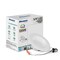 Bulbrite 75 Watt Equivalent 5/6 DWNLGT Dimmable Medium Screw LED Light Bulb N/A 5 CCT - 27/30/35/40/50K 4 PK 862651 - alternate 9