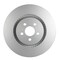 Motorcraft Disc Brake Rotor,  BRRC20 - alternate 6