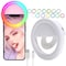 Digipower Video Light - Proprietary Battery Size - Clip-on - Multi DP-VRL1RGB - alternate 1