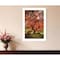 Homeroots First Colors of Fall II 1 White Framed Print Wall Art 405076 - alternate 4