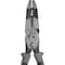 Klein Tools Hybrid Pliers, Crimper/Stripper, 8 in J215-8CR - alternate 4
