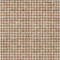Homeroots 9' X 12' Orange Beige And Copper Geometric Washable Indoor Outdoor Area Rug 583316 - alternate 8