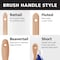 Bestt Liebco Master 4 3/4 in. Flat Paint Brush 551480800 - alternate 4