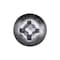 Auveco 14 x 1 1/2in Phillips Pan Head Tapping Screw Zinc, 100PK 3093 - alternate 2