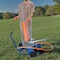 Vevor Clay Target Thrower 75-80 Clays Pigeon Thrower Automatic Clays Launcher NH114-WL - alternate 7