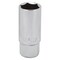 Vulcan Drive Socket, 13/16 in Socket, 1/2 in Drive, 6-Point, Chrome Vanadium Steel, Chrome MT6511968 - alternate 1