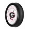 Holland Bar Stool Co University of Georgia (G) Indoor/Outdoor LED Thermometer ODThrm14BK-08GA-G - alternate 8