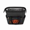Picnic Time Family Of Brands NCAA Oklahoma State Cowboys On The Go Lunch Bag Cooler - Soft Cooler Lunch Box, Black 510-00-179-464-0 - alternate 2