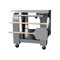 Koolmore 32 in.Outdoor Wood Fired Pizza Oven in Stainless-Steel KM-OKS-WFPO KM-OKS-WFPO - alternate 9