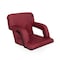 Picnic Time Family Of Brands NFL Washington Commanders - Ventura Portable Reclining Stadium Seat 618-00-118-374-2 - alternate 4