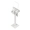 Origin Dispensing Solutions Hygiene Station Stand Kit-Steel-White HS10K04WH - alternate 6