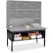 Safco Sorting Table, 60"WX30"DX36"H 7749BL - alternate 1