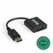 Plugable PLG DISPLAYPORT TO VGA ADAPTER DPM-VGAF - alternate 1