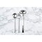 Mepra Movida Serving Set - 3 Pieces - Stainless Steel 103722003 - alternate 3