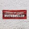 Signmission Sweet & Juicy Watermelon, 18 Inch x 48 Inch, Vinyl Banner B-30874 - alternate 4