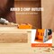 Vevor Pocket Hole Jig Kit Joinery Woodworking System Adjustable Depth with Clamp XRS040 - alternate 7