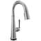 Delta Single Handle Pull Down Bar/Prep Faucet With Touch2O Technology 9982T-AR-PR-DST - alternate 1