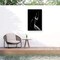 Trademark Fine Art Outdoor Canvas Art - Paulo Medeiros 'The Dancer' Wall Art for Patios, or Gardens 1X16296-OC2232WR - alternate 5