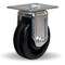 Hamilton Rigid Caster, Hl 4X1-1/2 Plastex R-HL-4P - alternate 1
