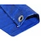 Tarps Now Tarps, 10 ft x 10 ft, 6 Mil, Blue, Polyethylene CSP6B-1010 - alternate 4